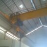 Foto: Hoist Crane And Cargo Lift Surabaya